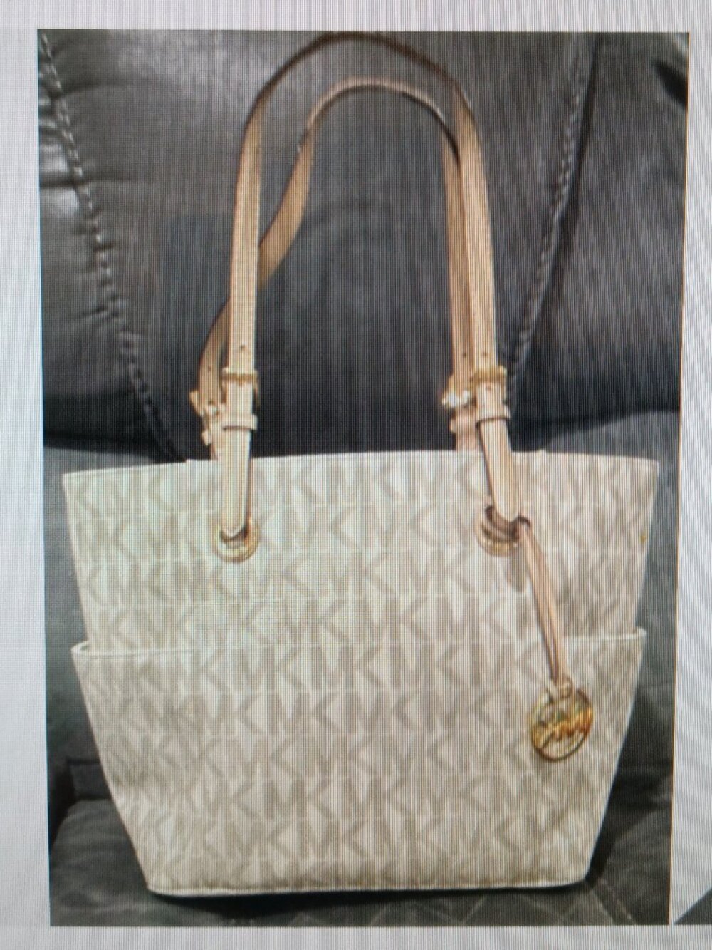 New Michael Kors Handbag / Shopping Tote